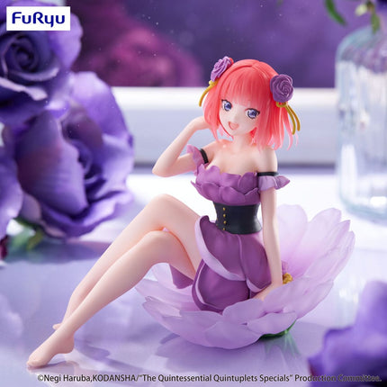 The Quintessential Quintuplets - Nino Nakano - Bloo-me! Figure (Furyu) — product image 1