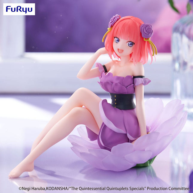 The Quintessential Quintuplets - Nino Nakano - Bloo-me! Figure (Furyu) — product image 2