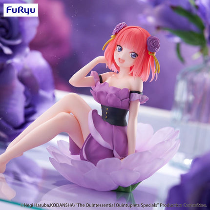 The Quintessential Quintuplets - Nino Nakano - Bloo-me! Figure (Furyu) — product image 3