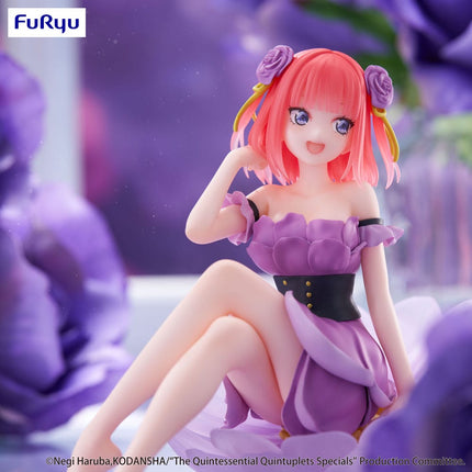 The Quintessential Quintuplets - Nino Nakano - Bloo-me! Figure (Furyu) — product image 4
