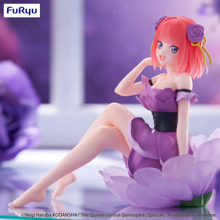 The Quintessential Quintuplets - Nino Nakano - Bloo-me! Figure (Furyu) — product image 5
