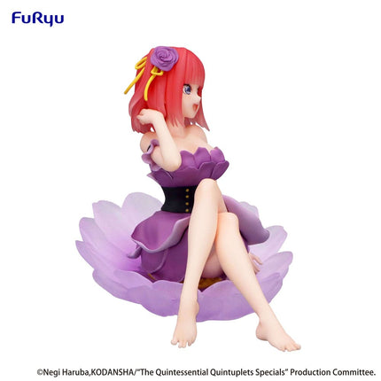 The Quintessential Quintuplets - Nino Nakano - Bloo-me! Figure (Furyu) — product image 9