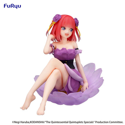 The Quintessential Quintuplets - Nino Nakano - Bloo-me! Figure (Furyu) — product image 10