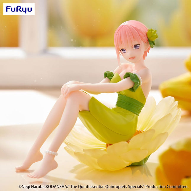 The Quintessential Quintuplets - Ichika Nakano - Bloo-me! Figure (Furyu) — product image 1
