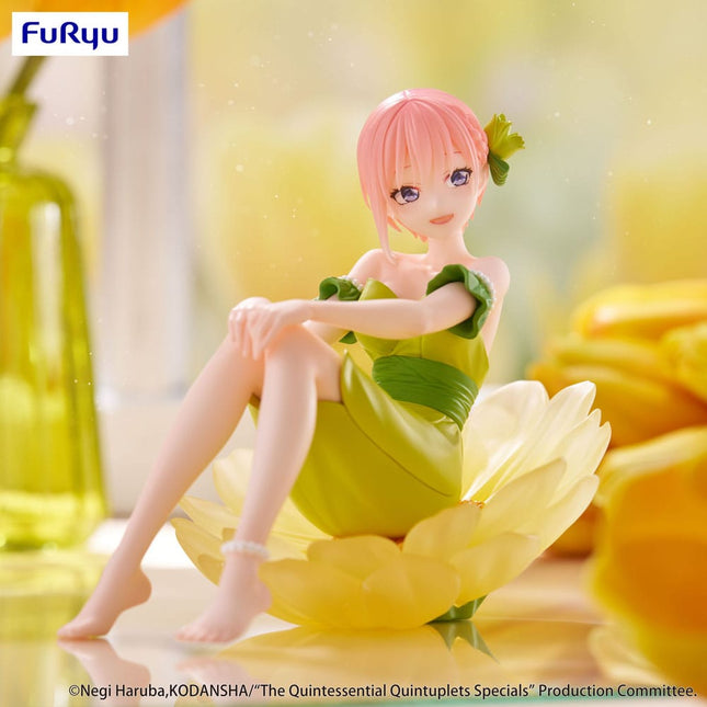 The Quintessential Quintuplets - Ichika Nakano - Bloo-me! Figure (Furyu) — product image 2