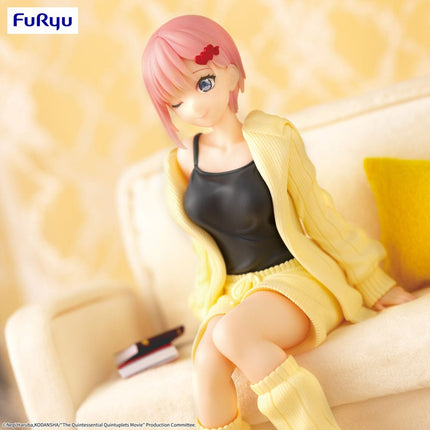 The Quintessential Quintuplets - Ichika Nakano - Loungewear Ver. Noodle Stopper Figure (Furyu) — product image 2