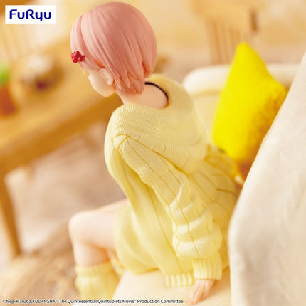 The Quintessential Quintuplets - Ichika Nakano - Loungewear Ver. Noodle Stopper Figure (Furyu) — product image 3