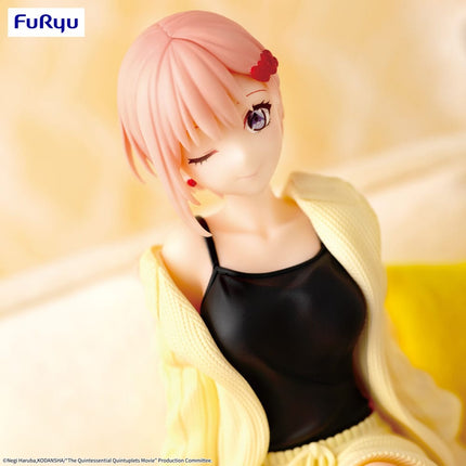 The Quintessential Quintuplets - Ichika Nakano - Loungewear Ver. Noodle Stopper Figure (Furyu) — product image 4