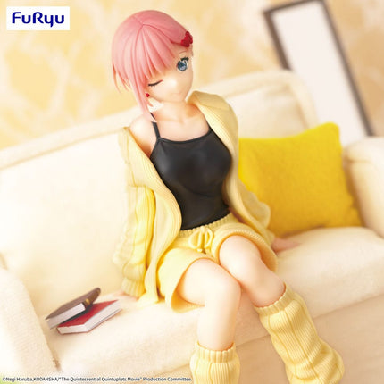 The Quintessential Quintuplets - Ichika Nakano - Loungewear Ver. Noodle Stopper Figure (Furyu) — product image 5