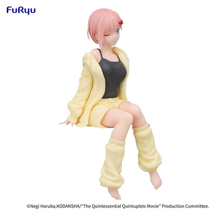 The Quintessential Quintuplets - Ichika Nakano - Loungewear Ver. Noodle Stopper Figure (Furyu) — product image 6