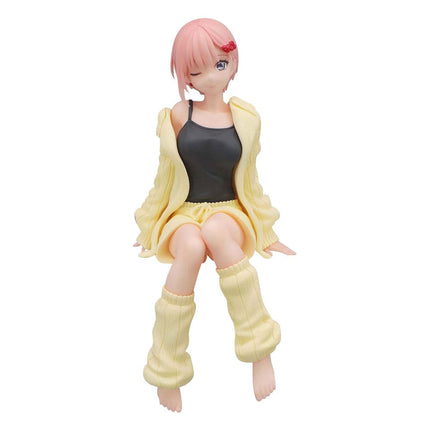 The Quintessential Quintuplets - Ichika Nakano - Loungewear Ver. Noodle Stopper Figure (Furyu) — product image 7