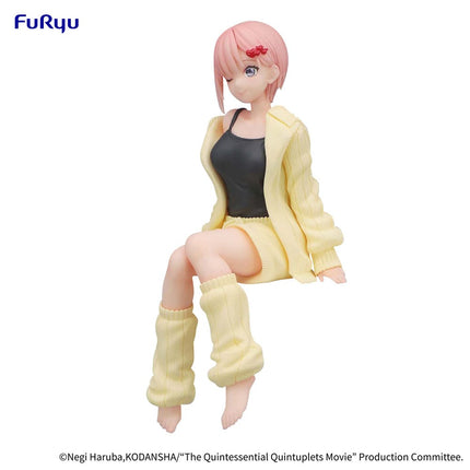 The Quintessential Quintuplets - Ichika Nakano - Loungewear Ver. Noodle Stopper Figure (Furyu) — product image 8