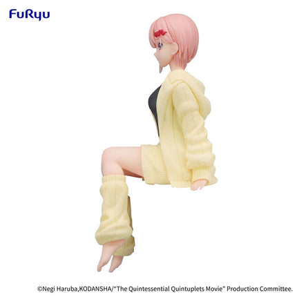 The Quintessential Quintuplets - Ichika Nakano - Loungewear Ver. Noodle Stopper Figure (Furyu) — product image 9