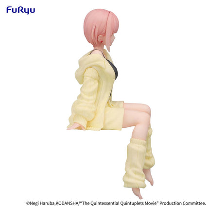 The Quintessential Quintuplets - Ichika Nakano - Loungewear Ver. Noodle Stopper Figure (Furyu) — product image 10