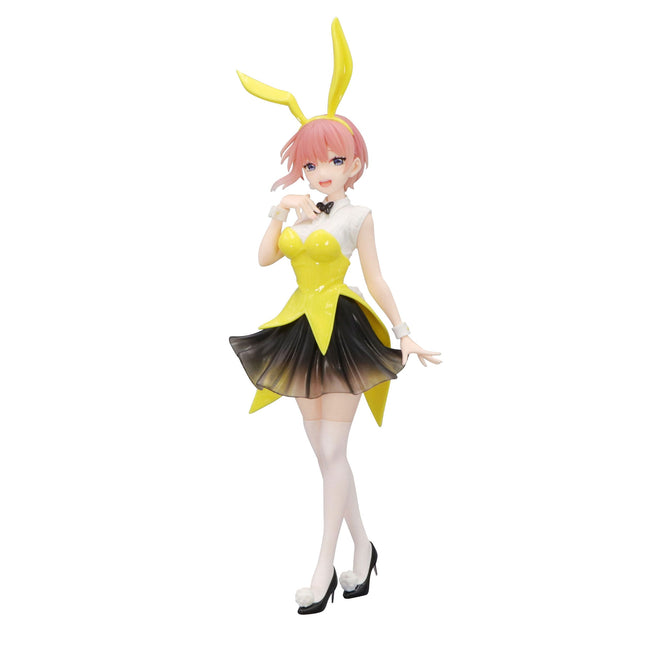 The Quintessential Quintuplets - Ichika Nakano - Color Bunny Ver. Trio-Try-iT Figure (Furyu) — product image 1