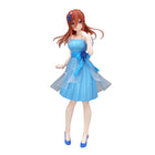 The Quintessential Quintuplets - Miku Nakano - Pastel Dress Trio-Try-iT Figure (Furyu) — product image 1