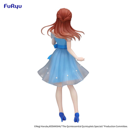 The Quintessential Quintuplets - Miku Nakano - Pastel Dress Trio-Try-iT Figure (Furyu) — product image 5