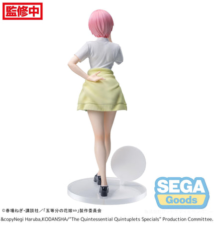 The Quintessential Quintuplets - Ichika Nakano - Luminasta Figure (SEGA) — product image 3