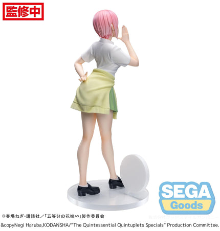 The Quintessential Quintuplets - Ichika Nakano - Luminasta Figure (SEGA) — product image 4