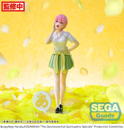 The Quintessential Quintuplets - Ichika Nakano - Luminasta Figure (SEGA) — product image 7