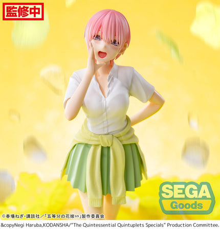 The Quintessential Quintuplets - Ichika Nakano - Luminasta Figure (SEGA) — product image 8