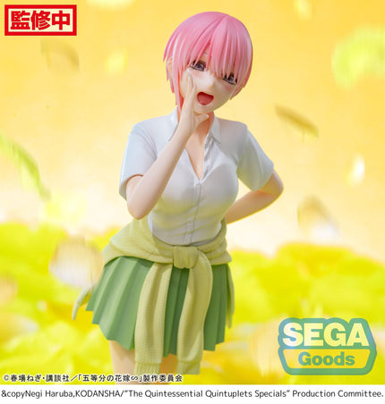 The Quintessential Quintuplets - Ichika Nakano - Luminasta Figure (SEGA) — product image 9