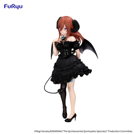The Quintessential Quintuplets - Miku Nakano - BiCute Dark Figure (Furyu) — product image 3