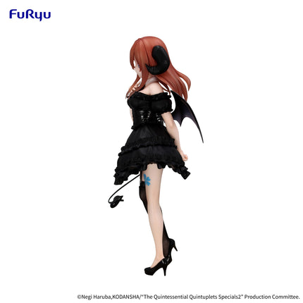 The Quintessential Quintuplets - Miku Nakano - BiCute Dark Figure (Furyu) — product image 4