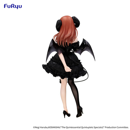 The Quintessential Quintuplets - Miku Nakano - BiCute Dark Figure (Furyu) — product image 6