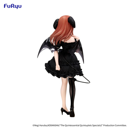 The Quintessential Quintuplets - Miku Nakano - BiCute Dark Figure (Furyu) — product image 7