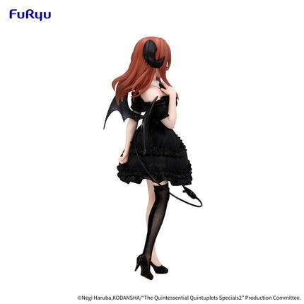The Quintessential Quintuplets - Miku Nakano - BiCute Dark Figure (Furyu) — product image 8