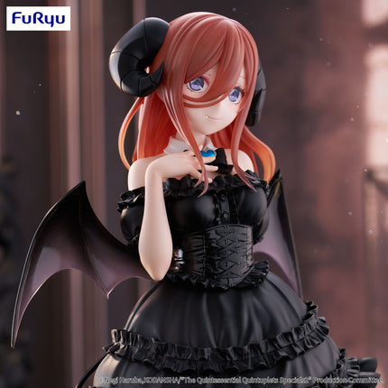 The Quintessential Quintuplets - Miku Nakano - BiCute Dark Figure (Furyu) — product image 10