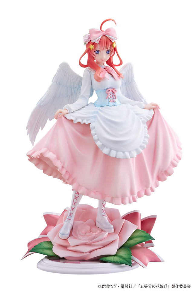 The Quintessential Quintuplets - Itsuki Nakano - Angel Ver. 1/7 Scale Figure (PROOF) — product image 1