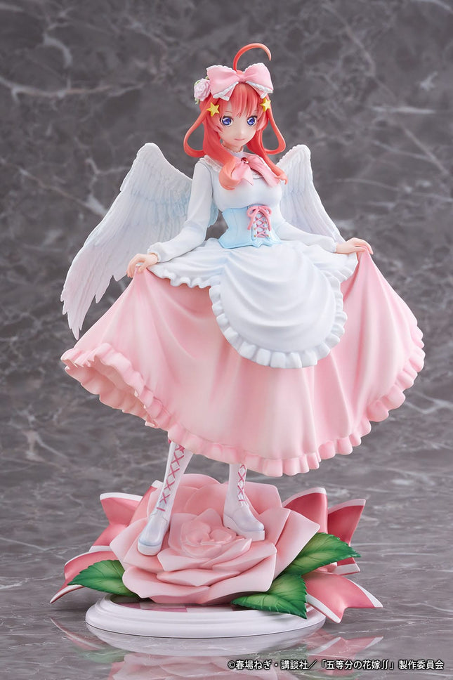 The Quintessential Quintuplets - Itsuki Nakano - Angel Ver. 1/7 Scale Figure (PROOF) — product image 2