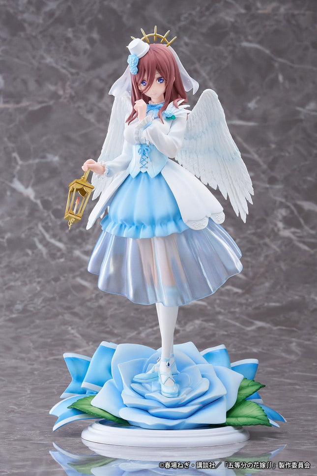 The Quintessential Quintuplets - Miku Nakano - Angel Ver. 1/7 Scale Figure (PROOF) — product image 1