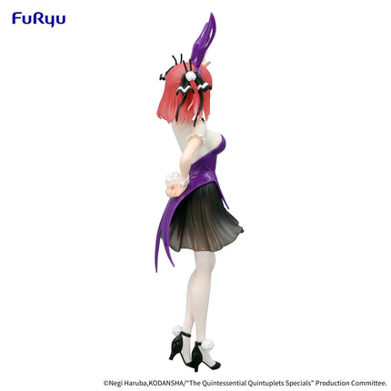 The Quintessential Quintuplets - Nino Nakano - Color Bunny Ver. Trio-Try-iT Figure (Furyu) — product image 7