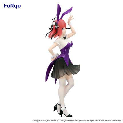 The Quintessential Quintuplets - Nino Nakano - Color Bunny Ver. Trio-Try-iT Figure (Furyu) — product image 8