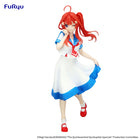The Quintessential Quintuplets - Itsuki Nakano - Marine Look Trio-Try-iT Figure (Furyu) — product image 1