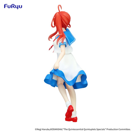 The Quintessential Quintuplets - Itsuki Nakano - Marine Look Trio-Try-iT Figure (Furyu) — product image 4