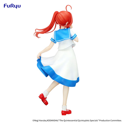 The Quintessential Quintuplets - Itsuki Nakano - Marine Look Trio-Try-iT Figure (Furyu) — product image 6