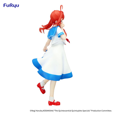 The Quintessential Quintuplets - Itsuki Nakano - Marine Look Trio-Try-iT Figure (Furyu) — product image 7