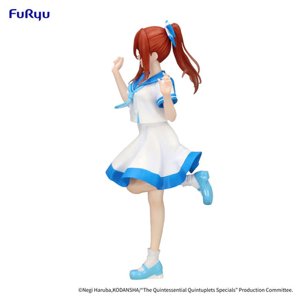 The Quintessential Quintuplets - Miku Nakano - Marine Look Trio-Try-iT Figure (Furyu) — product image 3