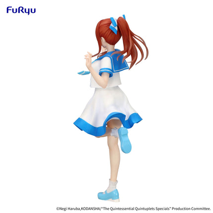 The Quintessential Quintuplets - Miku Nakano - Marine Look Trio-Try-iT Figure (Furyu) — product image 4