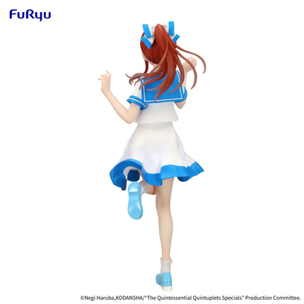 The Quintessential Quintuplets - Miku Nakano - Marine Look Trio-Try-iT Figure (Furyu) — product image 5