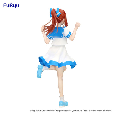 The Quintessential Quintuplets - Miku Nakano - Marine Look Trio-Try-iT Figure (Furyu) — product image 6