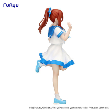 The Quintessential Quintuplets - Miku Nakano - Marine Look Trio-Try-iT Figure (Furyu) — product image 7