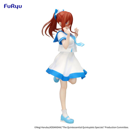 The Quintessential Quintuplets - Miku Nakano - Marine Look Trio-Try-iT Figure (Furyu) — product image 8