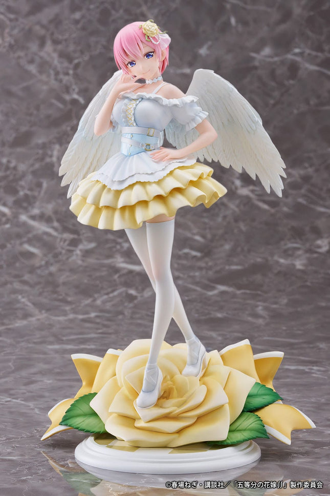 The Quintessential Quintuplets - Ichika Nakano - Angel Ver. 1/7 Scale Figure (PROOF) — product image 1