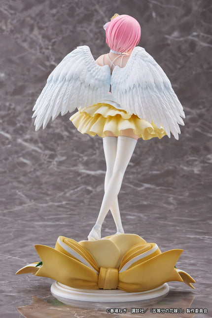 The Quintessential Quintuplets - Ichika Nakano - Angel Ver. 1/7 Scale Figure (PROOF) — product image 3