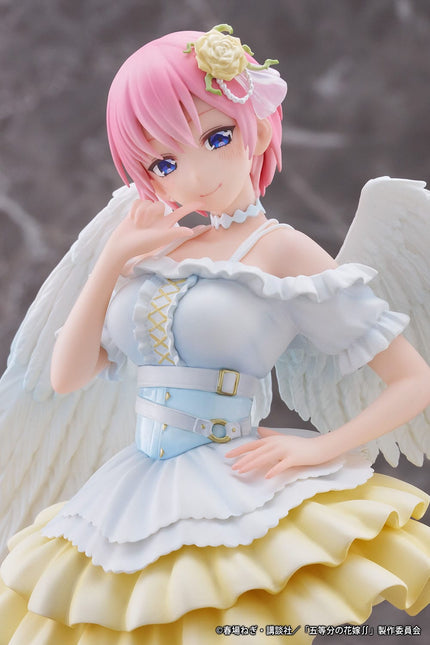 The Quintessential Quintuplets - Ichika Nakano - Angel Ver. 1/7 Scale Figure (PROOF) — product image 4